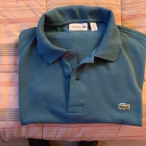 Lacoste polo shirt